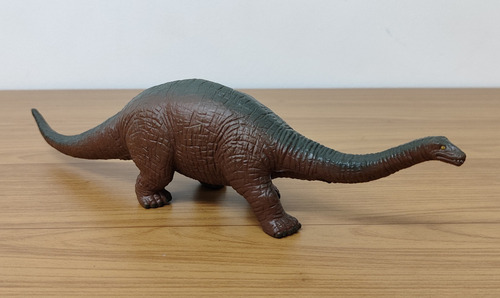 Descobrindo O Mundo Dos Dinossauros 27 Apatosaurus (Usado)