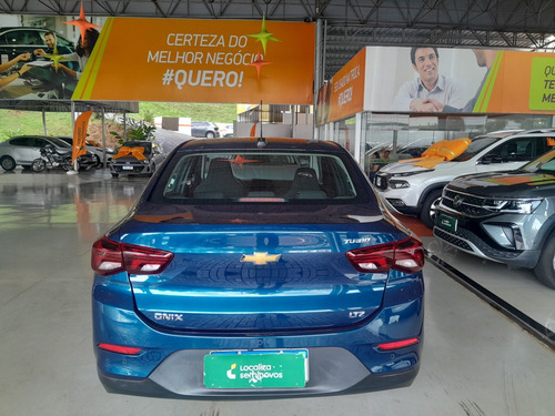 Chevrolet Onix 1.0 TURBO FLEX LTZ AUTOMÁTICO