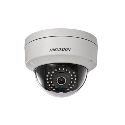 Camara Ip Hikvision Domo 2.8mm Ip67 Poe Ir 20mt H265+