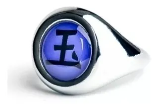 Anillo Sasori Anime Naruto