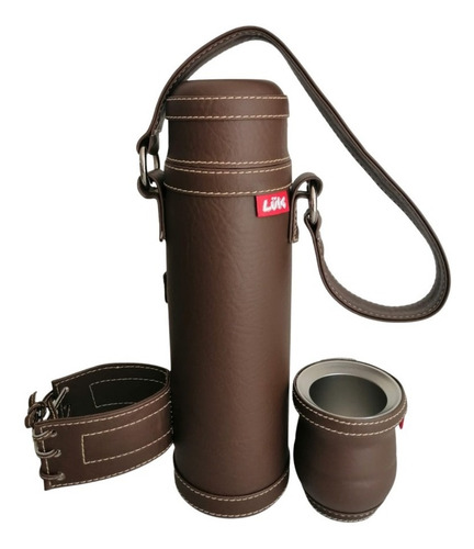 Kit Termo Para Mate