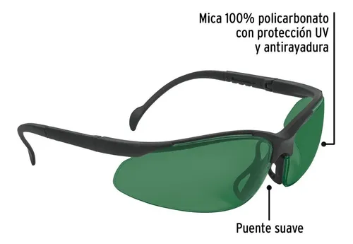 Lentes de seguridad truper mercado libre hotsell