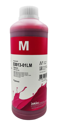 Tinta Inktec Epson Durabrite 1l M