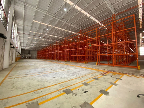 Renta Bodega Cámara Fría Gustavo A Madero