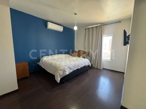 Casa En Renta Amueblada En Fracc. Verandah Residencial Chihuahua, Chih.