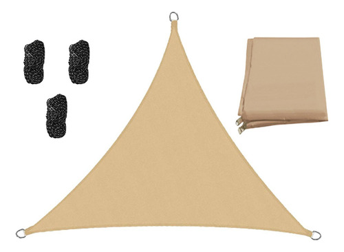 - Toldo Triangular Cubiertas De Sombra Triangulares Vela De