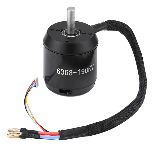 Motor Eléctrico Para Scooter 22-48v Sin Escobillas, Sensor 6