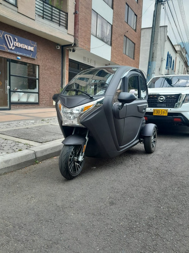 Xumi 100% Eléctrico