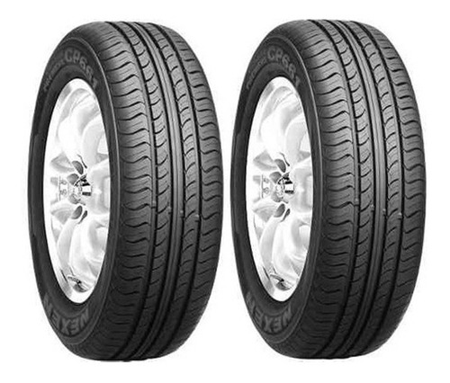 Kit 2 Neumáticos Nexen Cp661 185 60 R15 84t 207 Cavallino 6c