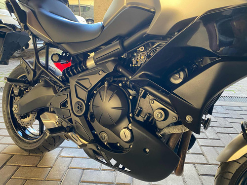 Kawasaki Versys 650 Abs