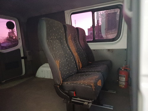Mercedes-Benz Sprinter 2.1 415 Furgon 3665 Te Mixto 4+1