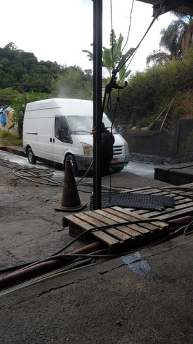 Ford Transit 2011 2.4 Longo 5p