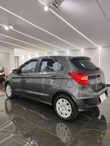 Ford Ka 1.5 Se Plus 12v Flex 5p