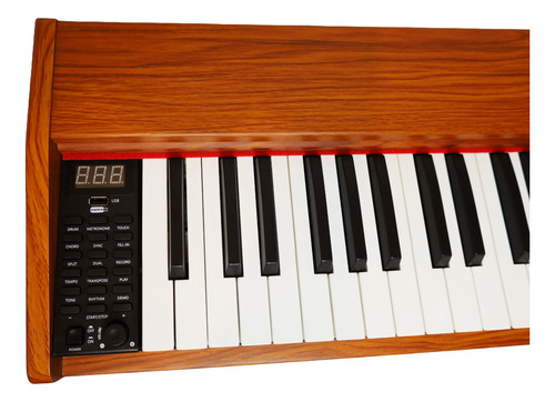 Piano Digital Zim-500 Zimmer, Brw