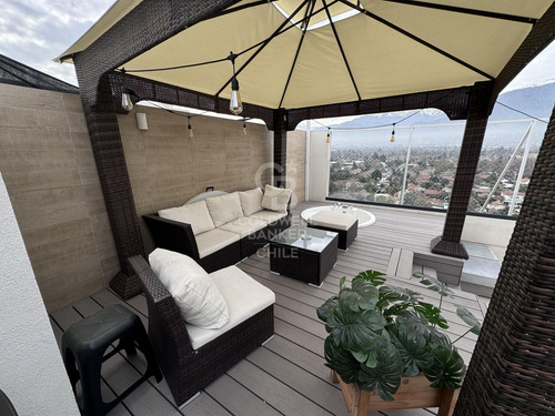 Venta Dúplex Con Vista A La Cordillera - La Reina