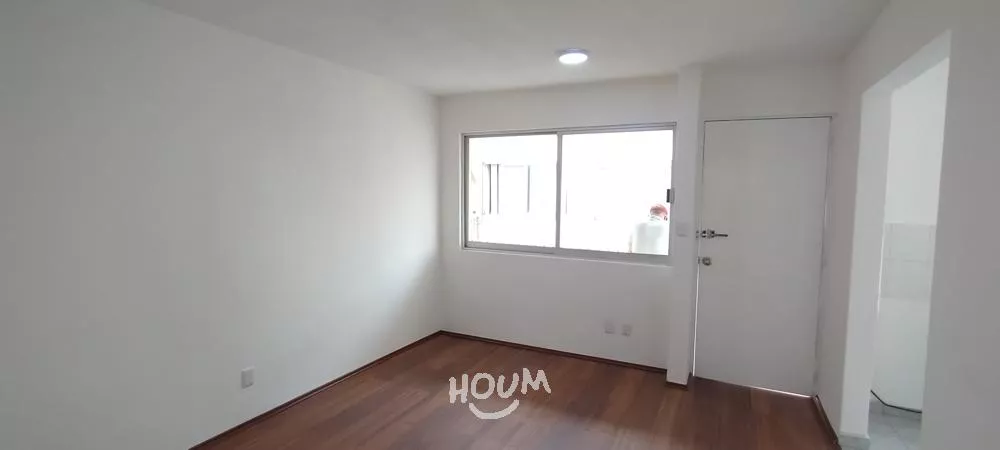 Departamento En Anáhuac I Sección, Miguel Hidalgo Con 2 Recámaras, 51 M², Id: 113296