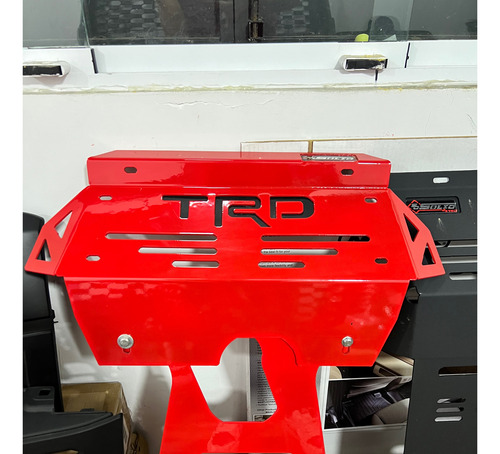 Skip Plate Peto Trd Fortuner Y Hilux Nacional