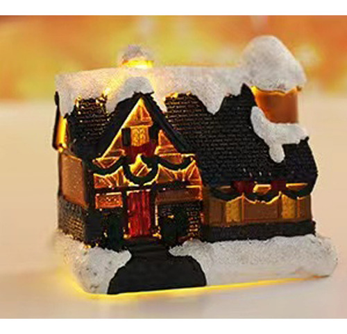 Cb Oferta Especial 6 Decoraciones Navideñas De Christmas
