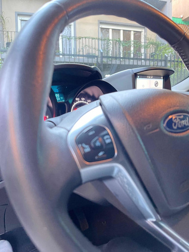 Ford Fiesta Se Powershift