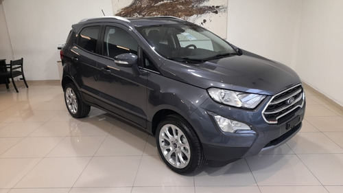 Imagen 1 de 5 de Ford Ecosport Titanium Automatica E/inmediata