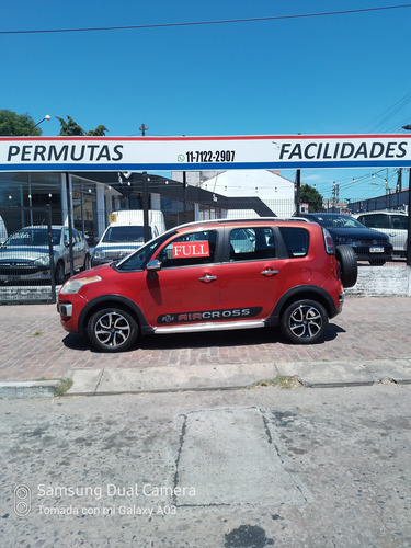 Citroën C3 Aircross 1.6 16V Exclusive Pack My Way