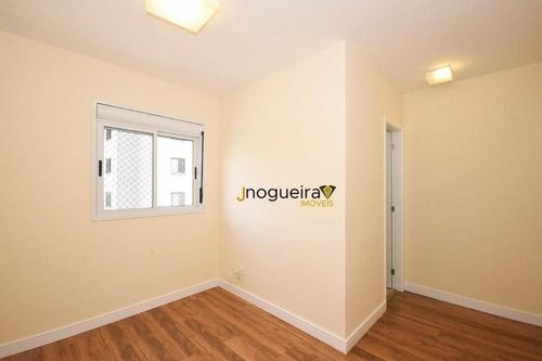 Ótimo Apartamento À Venda No Morumbi /sp. Com 2 Dormitórios 1 Suíte, Sala, 2wc, Cozinha E Varanda Grill. Com Lazer Completo E 2 Vagas. Por R$ 420 Mil. - Ap15826