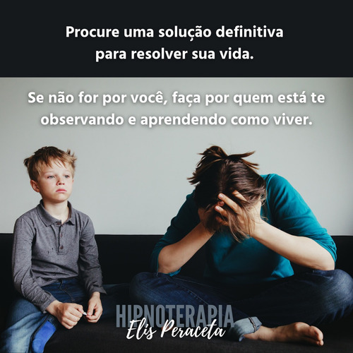Imagem 5 de 10 de Hipnoterapia - Solução Para Questões Emocionais