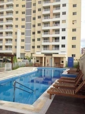Imagem 5 de 17 de Apartamento Em Manaus - Am - Ap1011_pnim