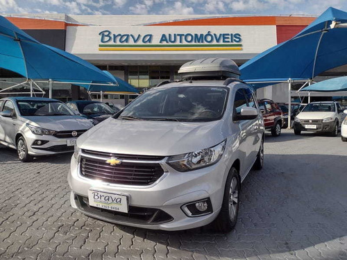 Imagem 1 de 9 de Chevrolet Spin 1.8l At Premier 2021