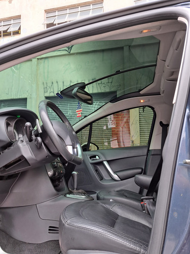 Citroën C3 1.6 Vti 16v Exclusive Flex Aut. 5p