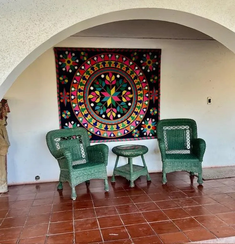 Casa Chilena 480m2 En Parcela 43000m2 Santa Teresa De Tango