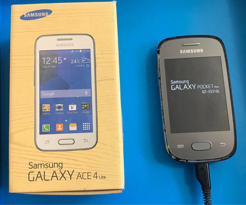 Samsung Galaxy Ace 4