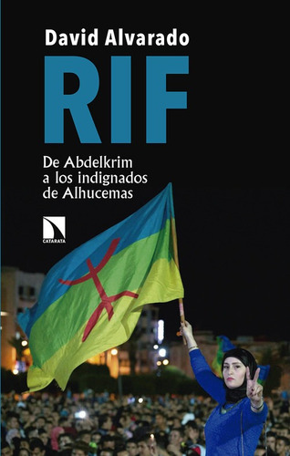 Libro Rif - Alvarado , David