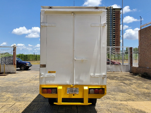 Camion Cava Chevrolet Nhr