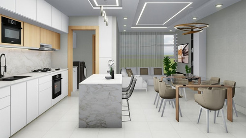 Apartamento En Venta Ubicado En Ave. Hispanoamericana, Santiago