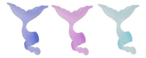 Envoltorio Decopac Con Forma De Cola De Sirena Para Magdalen