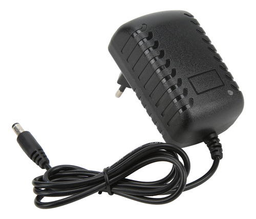 Salida De Fuente De Alimentación De 12 V Dc 2a Ac, Cortocirc