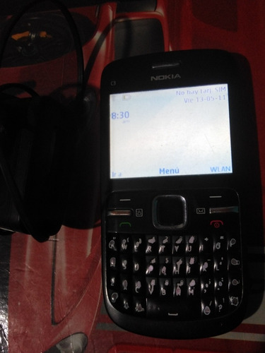 Celular Nokia C3 00. En Perfecto Estado