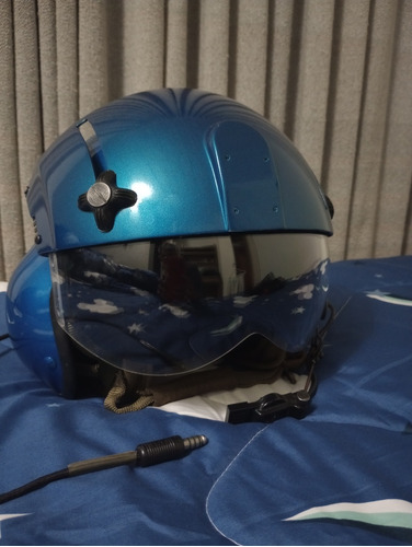 Casco De Vuelo Gentex 