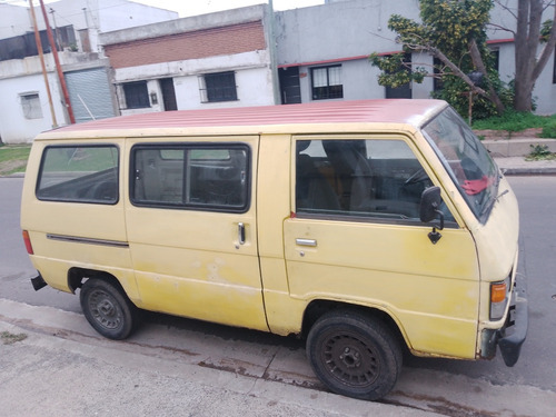 Mitsubishi L300 Panel Van
