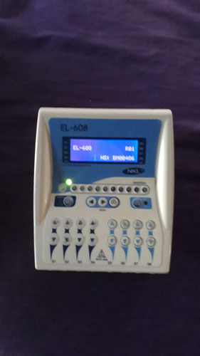 Electroestimulador Nkl El 608