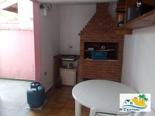 Imagem 11 de 30 de Casa Com 4 Dormitórios À Venda, 166 M² Por R$ 439.000 - Jardim Itanhaém - Itanhaém/sp - Ca0362