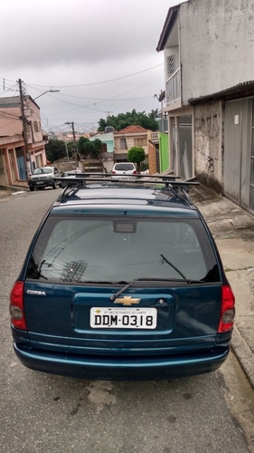 Chevrolet Corsa Wegon