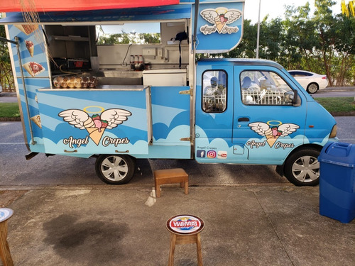 Food Truck Legalizado Funcionando