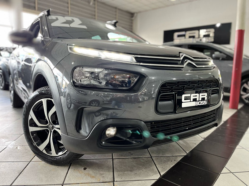 Citroën C4 C4 CACTUS FEEL PACK 1.6 16V FLEX AUT.
