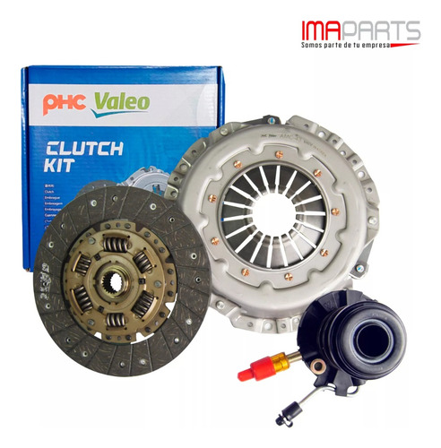 Kit De Embrague Ford Ranger 3.0 Bencinera Año 1994