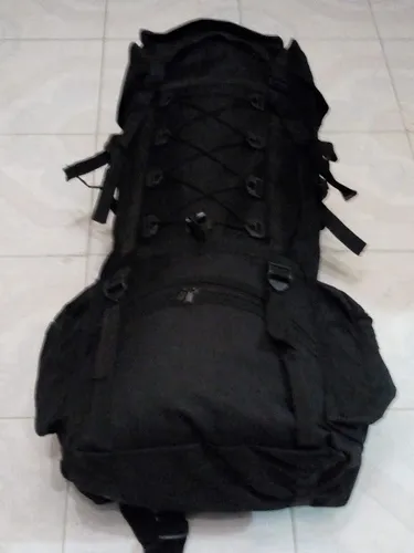 Mochila salchicha militar hotsell