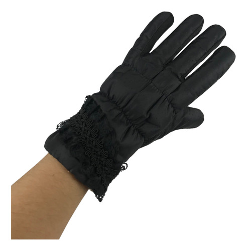 Guante Para Dama Frio