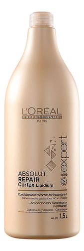 Shampoo Absolut Repair Cortex Lipidium Loreal 1500ml