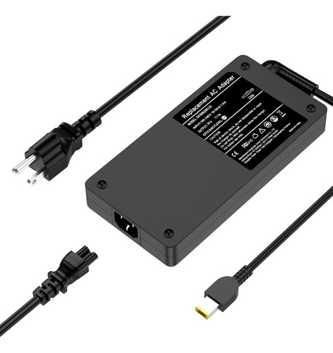 Adaptador Ca Para Lenovo Legion Cargador Thinkpad